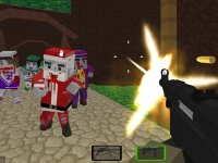 PGA6 Combat Pixel Vehicle Zombies Online Arcade Game