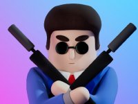 MR Bullet: Shooting Puzzle Game Online - Puzzle Game