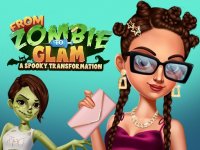 Ellie Glam Makeover Journey