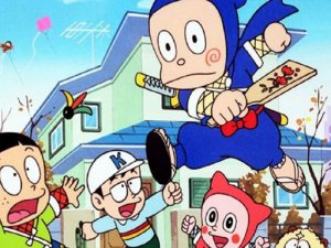 Ninja Hattori-kun Jigsaw Puzzle Collection Online Puzzle Game