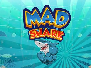 Mad Shark Fish Online Arcade Game