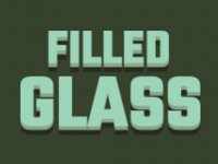 Filled Glass Puzzle Game - Puzzle Game