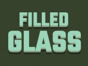 Filled Glass Puzzle Game - Puzzle Game