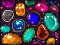 Gem Collector Arcade Game