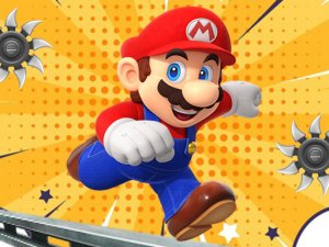 Super Mario City Run Online Arcade Game