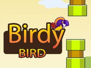 Birdy Bird Floppy Online Arcade Game