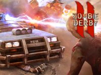 Zombie Derby 2022 Racing Arcade Game