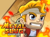 Metal Slug Adventure Arcade Action