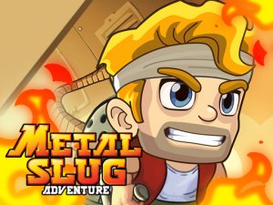 Metal Slug Adventure Online Arcade Game