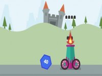 Boulder Breaker Puzzle - Arcade Game