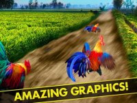 Rooster Rush Subway Dash