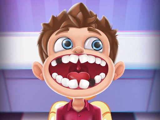 My Dentist: Fun Dental Care Game - Kids Puzzle Game