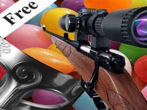 Carnival Balloon Shoot Challenge Online Arcade Game