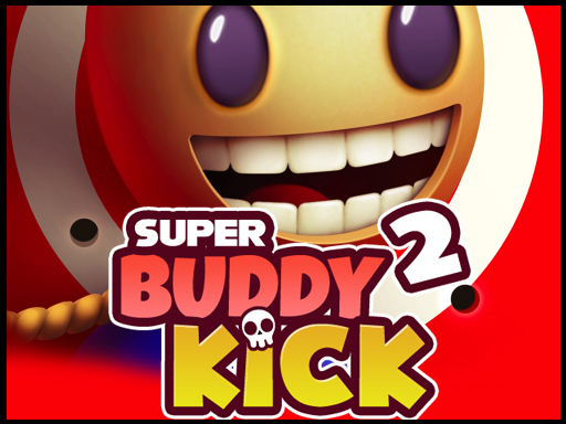 Super Buddy Kick 2 Online Arcade Game