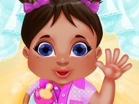 Baby Daycare Care Game
