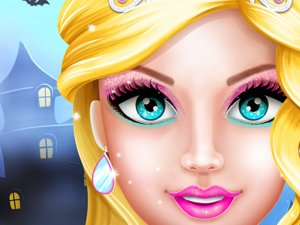 Witch Princess MakeOver: Beauty Potion Dress Up Game - Dress Up Game
