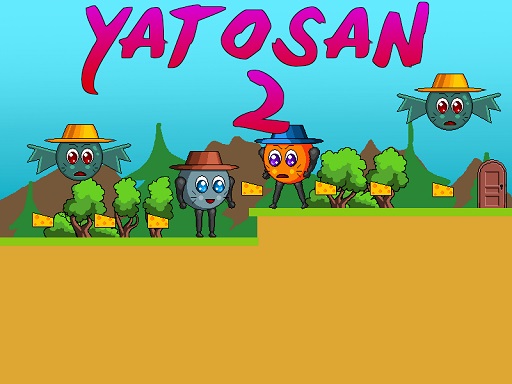 Yatosan 2 Online Arcade Game