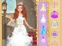 Princess Makeover Puzzle Adventure