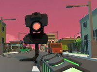 Robot Puzzle Adventure Game