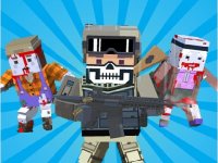 Pixel Survival Team Arcade