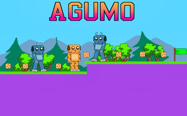 Agumo: Cookie Chase Platformer