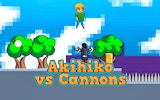 Akihiko vs Cannons: Gold Rush Platformer