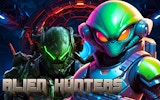 Alien Hunters: Stealth Action Game