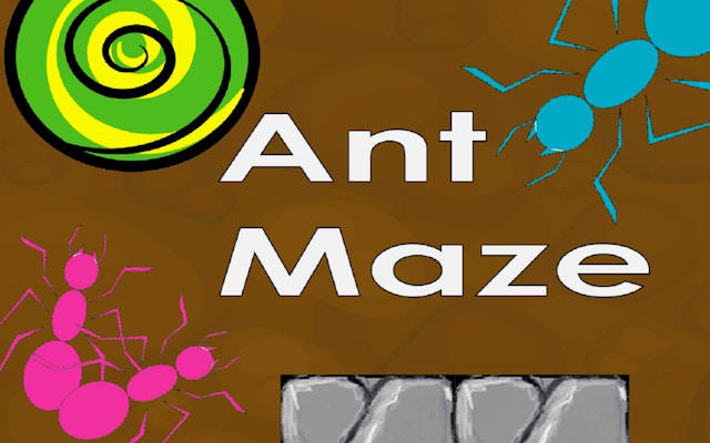 Ant Maze: Colony Conquest