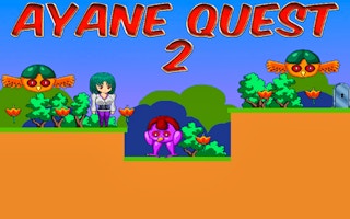 Ayane Quest 2: Magical Flower Adventure