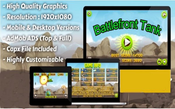 Frontline Defender Strategy Game