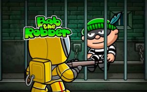 Bob the Robber: Stealth Heist Adventure Online Game