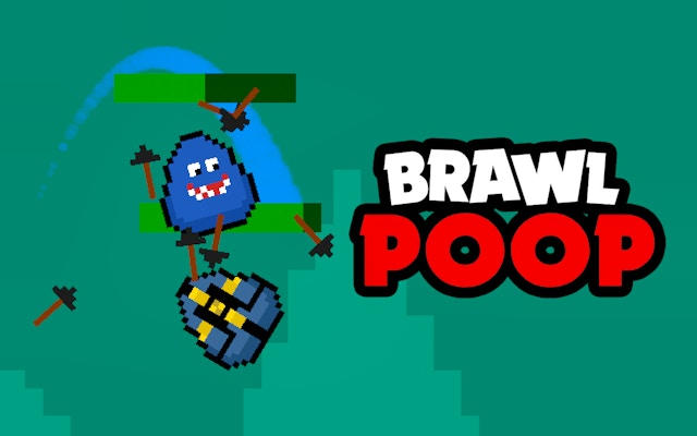 Brawl Poo: Arena Battle