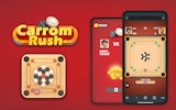 Carrom Rush: Multiplayer Board Game