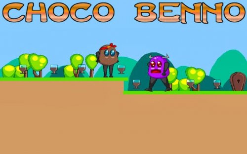 Choco Benno: Chocolate Milkshake Adventure