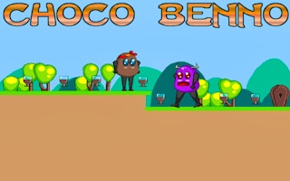 Choco Benno: Chocolate Milkshake Adventure