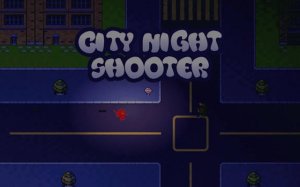 City Night Precision Fighter: Neon Arcade Survival Game