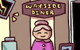 Diner in the Storm: Escape Mystery Game