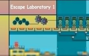 Escape Laboratory 1: Puzzle Adventure Online Game