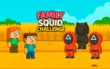 Family Squid Challenge: Escape Adventure