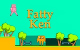 Fatty Ken: Dumbbell Dash