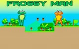 Froggy Man: A Cute 2D Platformer