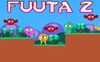 Fuuta 2: Lipstick Collector Platformer