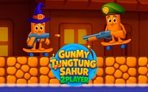 My Tungtung Sahur 2 Player Battle