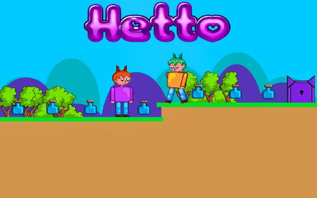 Hetto: Magic Potion Quest