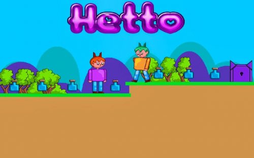 Hetto: Magic Potion Quest