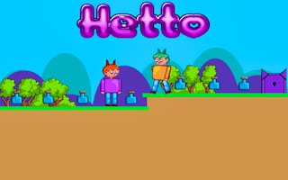 Hetto: Magic Potion Quest