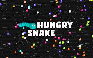 Hungry Snake.io - Classic Arcade Battle