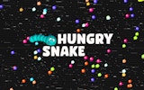 Hungry Snake.io - Classic Arcade Battle