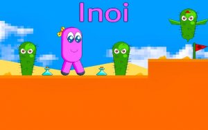 Inoi: Desert Water Quest - Online Platformer Game