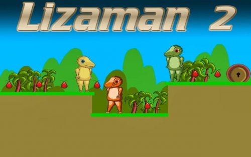 Lizaman 2: Bug Hunt Adventure